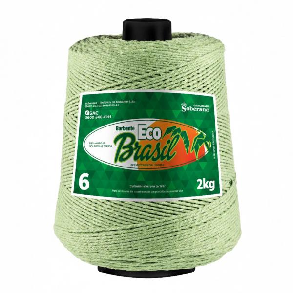 BARBANTE ECO BRASIL 4/6 2KG